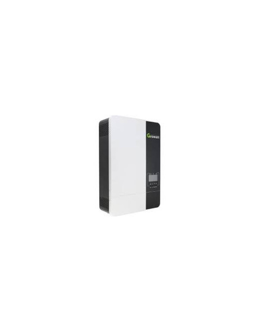 Off-Grid SPF 3500ES - Lite Monofásico Inversor Growatt