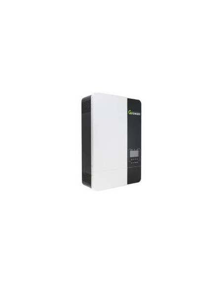 Off-Grid SPF 3500ES - Lite Monofásico Inversor Growatt