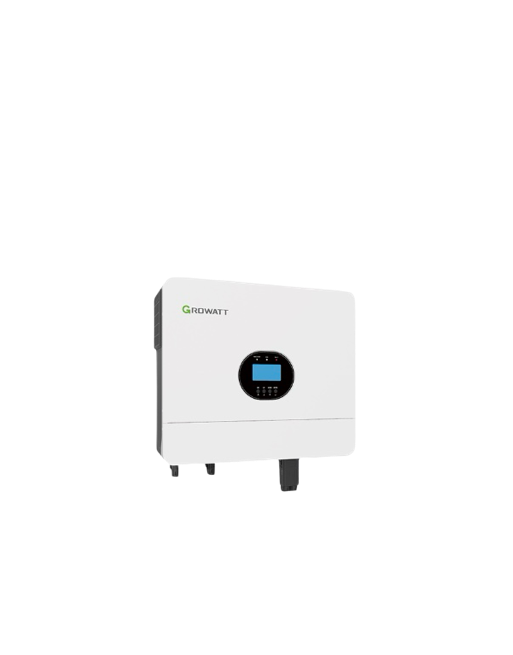 Off-Grid SPF 6000ES - Plus Monofásico Inversor Growatt