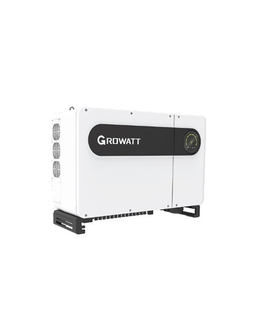 Inversor Growatt On-Grid MAX 50KTL3 LV trifásico 6 MPPT