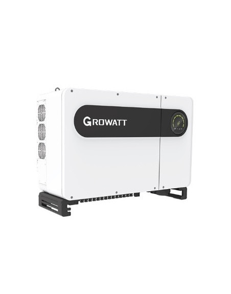Inversor Growatt On-Grid MAX 50KTL3 LV trifásico 6 MPPT